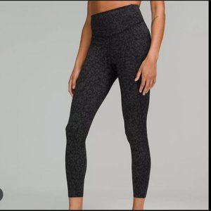 NWT Lululemon Wunder Under High-Rise tight 25"